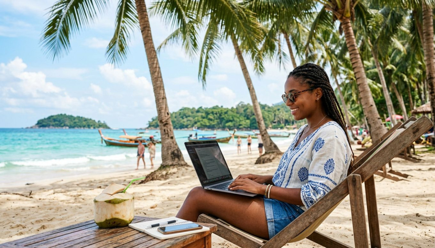 How To Make Money Online? In The Remote Work Era—lessons From Digital Nomads